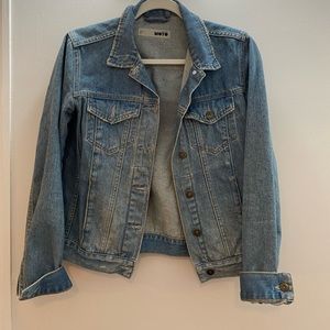 Jean jacket